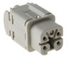 Heavy Duty Power Connector Inserts & Modules -- 2846640 - Image