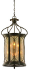 67-46 Foyer/Hall Lanterns-Glass w/Frame - 471175 - Capital Lighting, Inc.