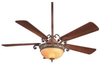 F707-FLP Fans-Ceiling Fans - 762938 - Capital Lighting, Inc.