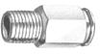 Quick-Disconnect Tube Fitting -- 298PT04X02 - Image