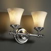 CLD-8522-20-CROM Bathroom Fixtures-Two Lights - 671007 - Capital Lighting, Inc.