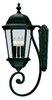 5-1300-BK Exterior -Wall Mount - 742511 - Capital Lighting, Inc.