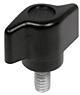 2-Prong Knob -- 052C12S-252050 - Image