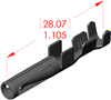 Receptacle Terminal - 09424 - ETCO Incorporated