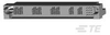 Rectangular Power Connectors - 6450122-1 - TE Connectivity
