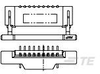 FPC Connectors - 1-1775695-1 - TE Connectivity