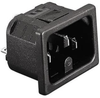 Power Entry Connectors - Inlets, Outlets, Modules - PX0595/10/28-ND - DigiKey