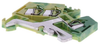 Terminal Blocks - Din Rail, Channel - 2946-280-637-ND - DigiKey