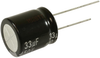 Aluminum Electrolytic Capacitor, 33Uf, 450V, 20%, Radial; Capacitance Panasonic - 39P9933 - Newark, An Avnet Company
