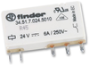 Power Relay, Spdt-Co, 24Vdc, 10A, Pcb; Relay Type Finder - 26M7142 - Newark, An Avnet Company