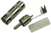 Connector, Rca/phono, Plug; No. Of Contacts Multicomp Pro - 19P1944 - Newark, An Avnet Company