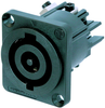 Connector, Ac Power, Plug, 32A; Product Range Neutrik - 75M0467 - Newark, An Avnet Company
