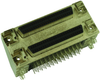 Wire-Board Connector, Receptacle, 100 Position, 1.27Mm; Product Range Amp - Te Connectivity - 18M5780 - Newark, An Avnet Company
