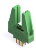 Card Edge Conn, Dual, 10Pos, Wire Wrap; Card Edge Connector Type Edac - 65AJ2359 - Newark, An Avnet Company