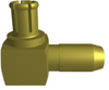 Rf Conn, Mmcx, R/a Plug, 75 Ohm, Cable Samtec - 29AK1038 - Newark, An Avnet Company