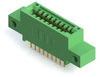 Card Edge Conn, Dual Side, 18Pos, Th; Card Edge Connector Type Edac - 72AJ8460 - Newark, An Avnet Company