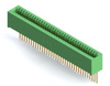 Card Edge Conn, Single, 35Pos, Wire Wrap; Card Edge Connector Type Edac - 59AJ8436 - Newark, An Avnet Company