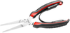 Plier, Flat Nose, 200Mm Rohs Compliant Facom - 27AJ1325 - Newark, An Avnet Company