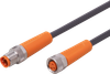 Connection cable - EVC269 - ifm efector inc.