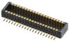 CONN PLUG 40POS SMD GOLD - 514-0538850408 - Utmel Electronic Limited