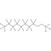 (HEPTADECAFLUORO-1,1,2,2-TETRAHYDRODECYL)METHYLDICHLOROSILANE -- SIH5840.6