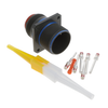 Circular Connector Assemblies - 1178-MS3450W18-11P-ND - DigiKey