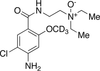 Metoclopramide-d3 N-Oxide - M338697 - Toronto Research Chemicals, Inc.