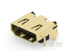 HDMI Connectors -- 2485396-2