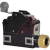 Switch, Limit, Top Roller, 1NC/1NO, SPDT, Snap Action, Compression Fitting -- 70118842