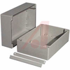 ENCLOSURE, TYPE 120, 9.449 X 6.299 X 4.724 INCHES - 70016704 - Allied Electronics, Inc.