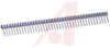 Header; Breakaway; 0.100 in.; PCB Mount; Single; 40; 0.025 in.; 0.11 in.; 3 A - 70042460 - Allied Electronics, Inc.