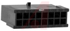PLUG W/EARS;FREE HANGING;16 CIRCUITS - 70190768 - Allied Electronics, Inc.