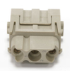 Heavy Duty Power Connector Inserts & Modules - 2084589 - RS Components, Ltd.