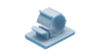 Cable Clips & Clamps - 490714 - RS Components, Ltd.