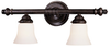 Bathroom Fixtures-Two Lights - 660725 - Light Center (The)