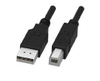 USB Cables -- 1001-CA-USB-AM-BM-10FT - Image