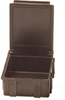 Hinged SMD Conductive Storage Box -- SM0875 - Image