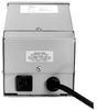 Appliance Transformer: Group C - Primary Volts - 200/220/240 Secondary Volts - 115, 50/60Hz - 6' (1.8 meter) Primary cord and secondary receptacle - Image