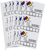 Brady B-7569 Outdoor Vinyl Tool & Equipment Storage Label - 2 in Width - 1 1/2 in Height - Roll - 121059 - 754473-70459 - R. S. Hughes Company, Inc.