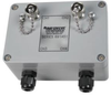 Platinum BNC Termination Box -- 691A51/02 - Image