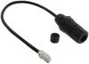 Ip68 Rj45 Category 6A Rated Feed-Through Cable Gland With 12