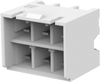 Connector, Header, 6Pos, 5Mm, Pcb; Connector Systems Amp - Te Connectivity - 45W1815 - Newark, An Avnet Company