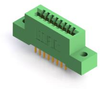 Card Edge Conn, Dual, 16Pos, Th; Card Edge Connector Type Edac - 66AJ1280 - Newark, An Avnet Company