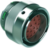 Circular Connector, Plug, 23Pos, Panel; Product Range Amphenol Sine/tuchel - 82AC5080 - Newark, An Avnet Company