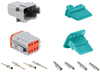 Kit, Plug & Rcpt Conn/wedgelock/contact; No. Of Contacts Amphenol Sine/tuchel - 26Y7064 - Newark, An Avnet Company