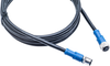 Circular Cable Assy, 5Pos, Plug-Rcpt, 2M; Connector To Connector Amphenol Ltw - 69AC5882 - Newark, An Avnet Company