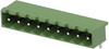 Terminal Block, R/a Header, 9Pos, Th; Gender Buchanan Te Connectivity - 47AK0116 - Newark, An Avnet Company