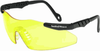 Smith & Wesson Magnum Safety Glasses with Yellow Lens - 3011676 - Safety Glasses USA
