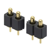 Connectors, Interconnects - Rectangular Connectors - Spring Loaded - 1336910-821-22-005-10-002101 - Win Source Electronics
