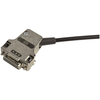 D-Sub, D-Shaped Connector Backshells, Hoods - 09670150339-ND - DigiKey